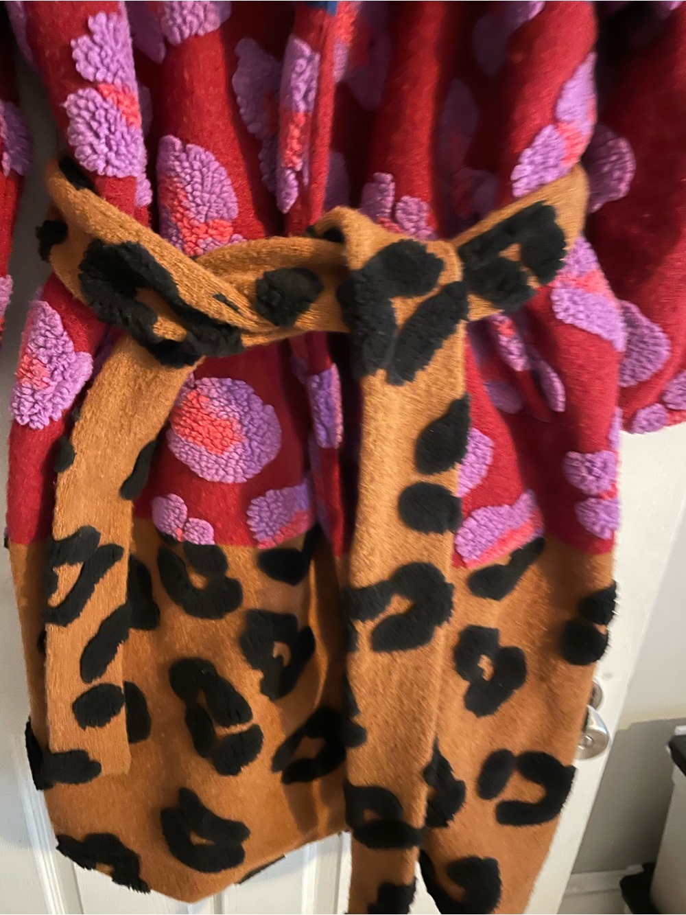 Farm Rio robe coat - Picture 4 of 5